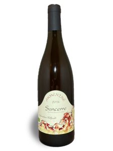 セバスチャン・リフォー　アクメニネ　サンセール　ブラン　2014年