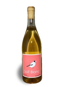 ヒトミワイナリー　ソワフ　ブラン