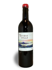 洞爺テラス　テラスワイン　赤