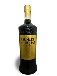 ツヌキ・カムクワット ジャパニーズ・リキュール 700ml 40% 税込3,300