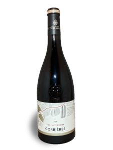 フォンカリュ　ヴィア・ノストラム　コルビエール　2018年