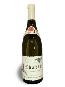 ヴァンサン・ドーヴィサ　シャブリ