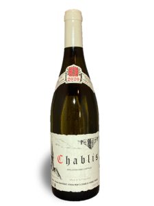 ヴァンサン・ドーヴィサ　シャブリ