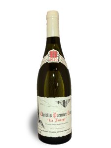 ヴァンサン・ドーヴィサ　シャブリ　1er　ラ・フォレ